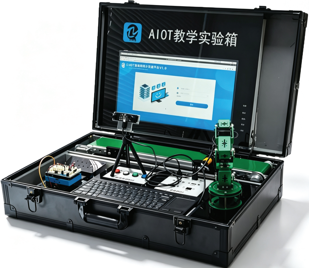 AIoT教学试验箱